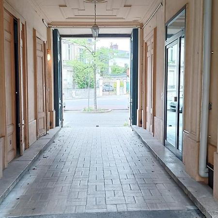 Appartement Gare Avec Parking Rouen Zewnętrze zdjęcie