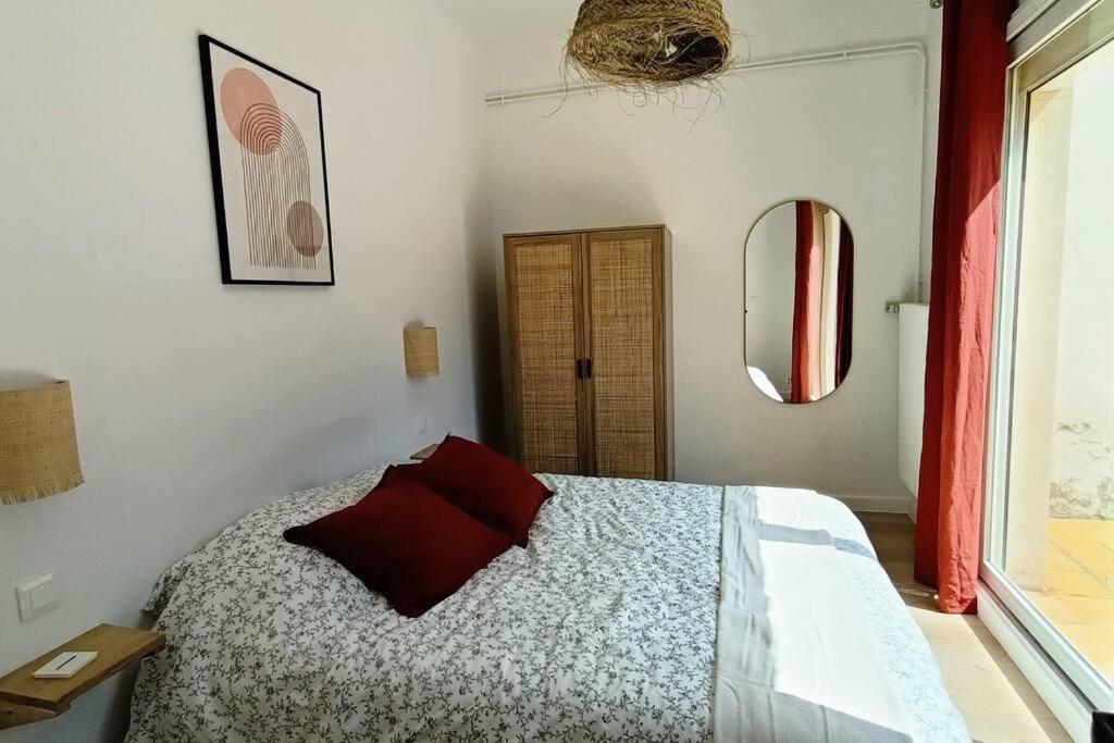Appartement Gare Avec Parking Rouen Zewnętrze zdjęcie