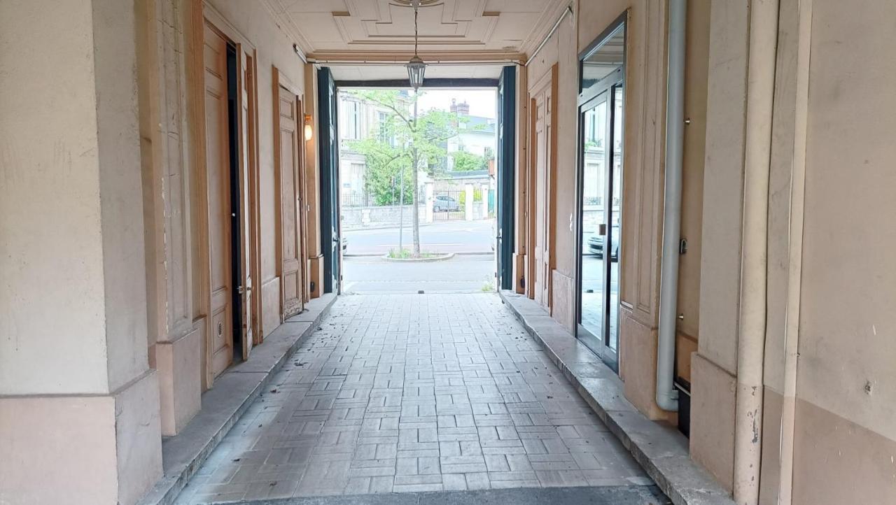 Appartement Gare Avec Parking Rouen Zewnętrze zdjęcie